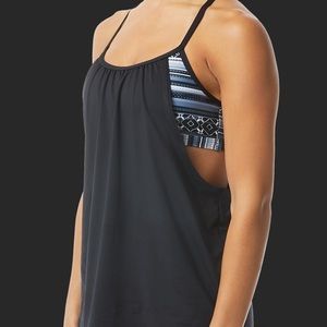 TYR Shea 2 in 1 Tankini Top